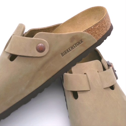 BIRKENSTOCK boston clog 3