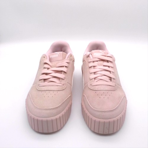 PUMA Pale Pink carina mia trainers PUMA carina mia 1