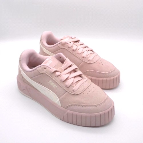 PUMA Pale Pink carina mia trainers PUMA carina mia 2