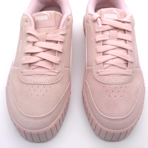 PUMA Pale Pink carina mia trainers PUMA carina mia 3