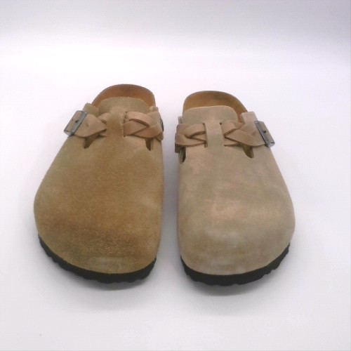 BIRKENSTOCK boston braided clog narrow fit 1