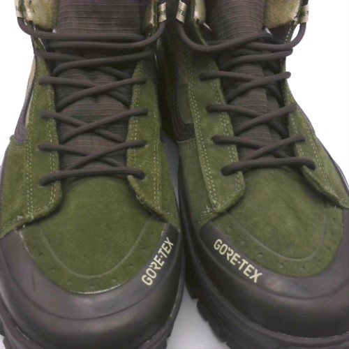 Vans Khaki mte sk8-hi gore-tex trainers Vans mte sk8-hi gore-tex 2