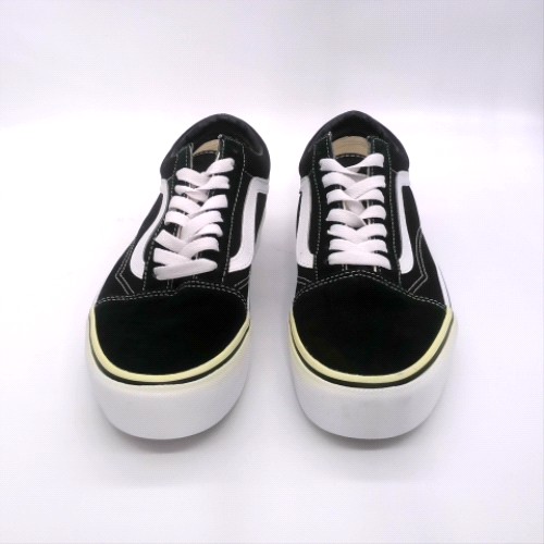 Vans old skool platform 1