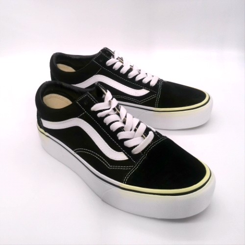 Vans old skool platform 2