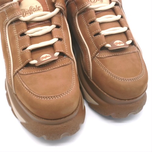Buffalo London classic low 3