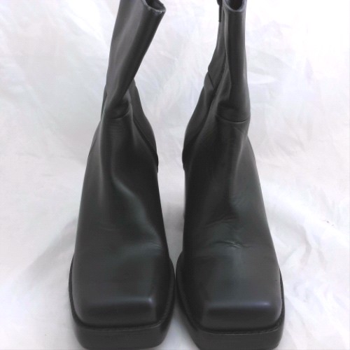 schuh briana leather platform 1