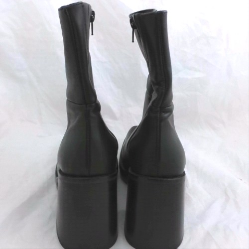 schuh briana leather platform 3