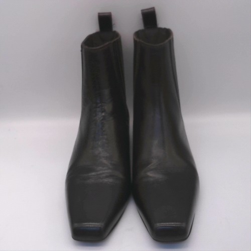 schuh Brown cova leather chelsea boots schuh cova leather chelsea 1