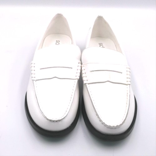 schuh Off-White lillian penny loafer flats schuh lillian penny loafer 1
