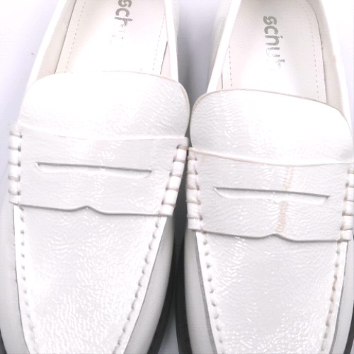 schuh Off-White lillian penny loafer flats schuh lillian penny loafer 3