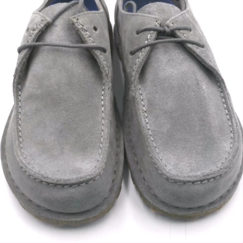 BIRKENSTOCK Dark Grey utti lace shoes BIRKENSTOCK utti lace 3