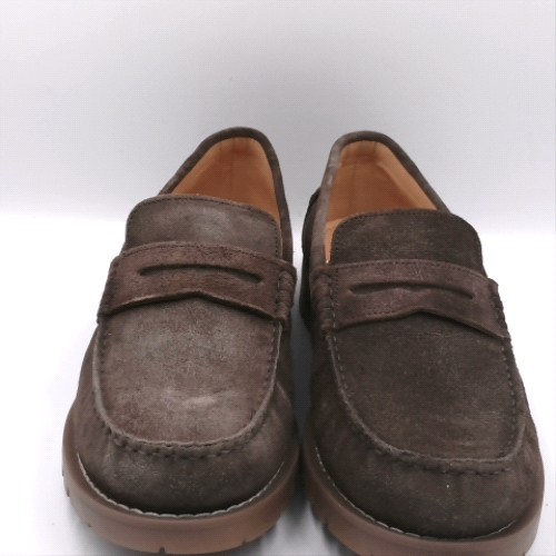 schuh rayden suede loafer 1