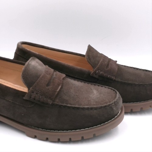 schuh rayden suede loafer 3