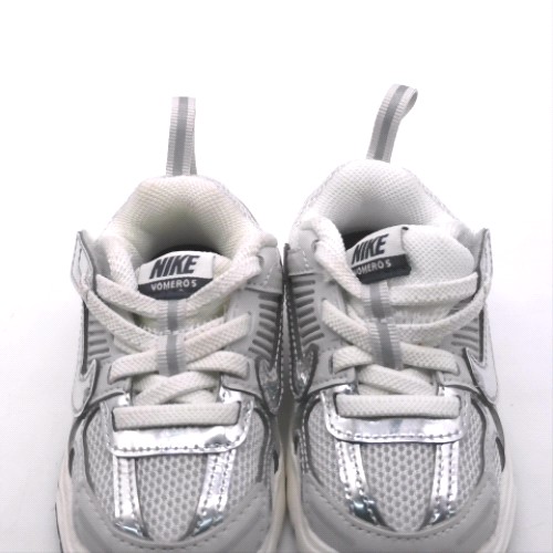 Nike Light Grey vomero 5 toddler Nike vomero 5 3