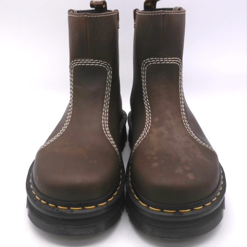 Dr Martens zebzag rigger 1