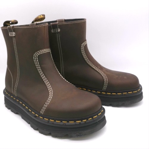 Dr Martens zebzag rigger 2