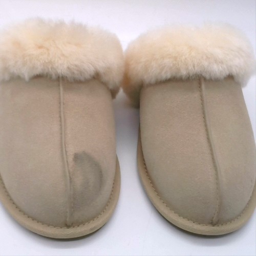 UGG Beige scuffette ii slippers UGG scuffette ii 2