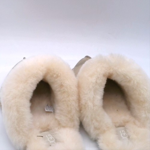 UGG Beige scuffette ii slippers UGG scuffette ii 3