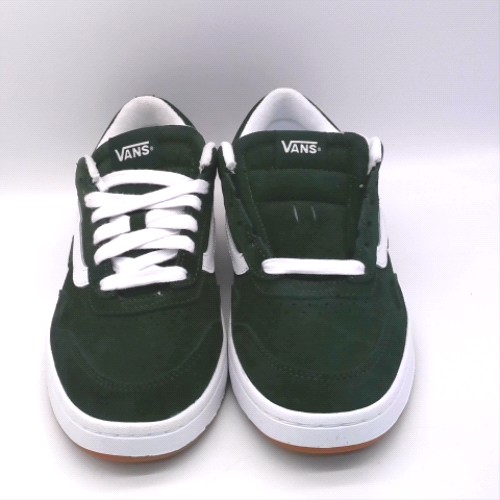 Vans Dark Green cruze 3.0 trainers Vans cruze 3.0 1