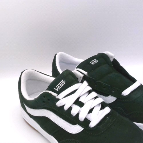 Vans Dark Green cruze 3.0 trainers Vans cruze 3.0 2