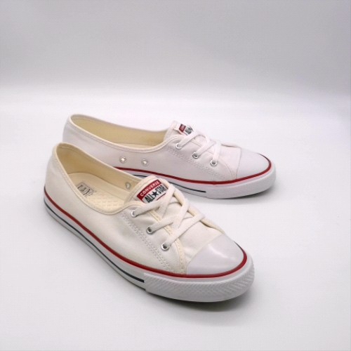 Converse all star ballet lace slip 2