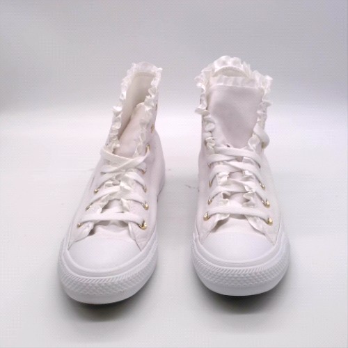 Converse all star hi ruffles 1