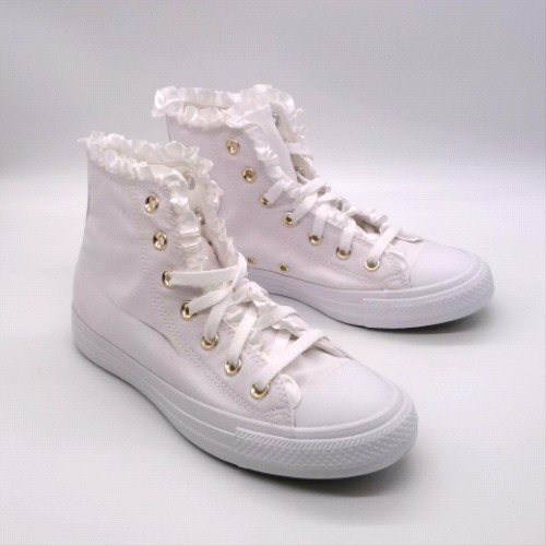 Converse all star hi ruffles 2