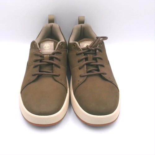 Timberland Dark Brown maple grove trainers Timberland maple grove 1