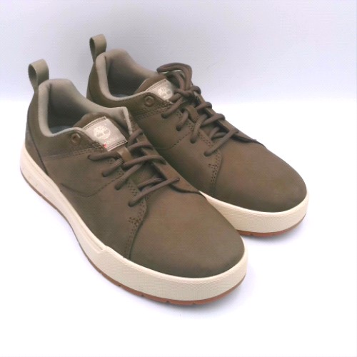 Timberland Dark Brown maple grove trainers Timberland maple grove 2