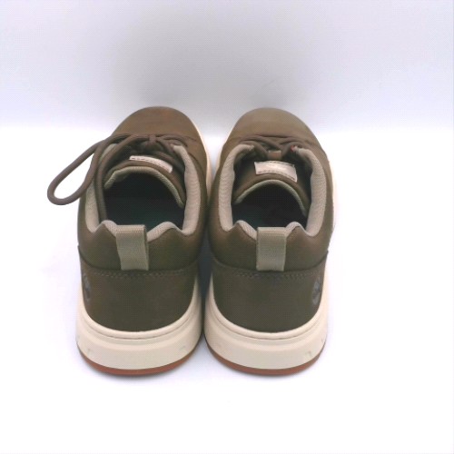 Timberland Dark Brown maple grove trainers Timberland maple grove 3