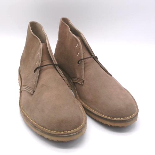 Red Wing weekender chukka 2