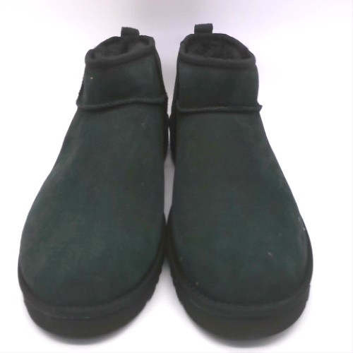 UGG Black classic ultra mini ii boots UGG classic ultra mini ii 1