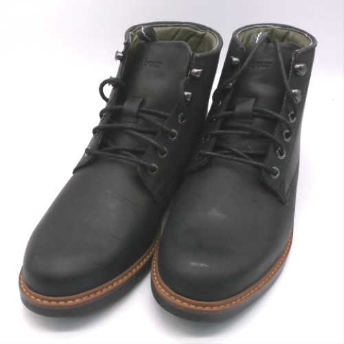 Barbour deckham 3
