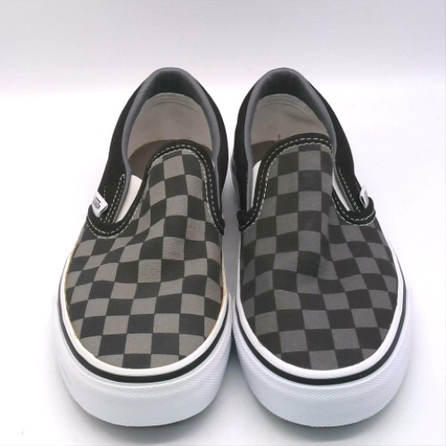 Vans classic slip-on checkerboard 1