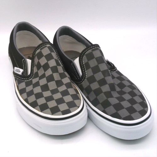 Vans classic slip-on checkerboard 2