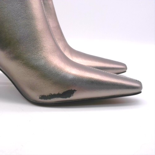 schuh bambi leather point heel 3