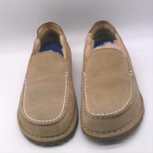 BIRKENSTOCK utti shearling 1