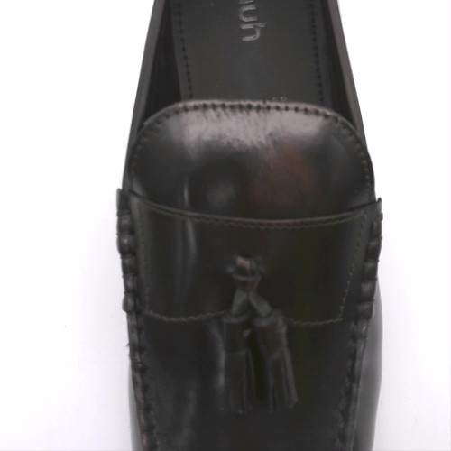schuh ryder leather loafer 3