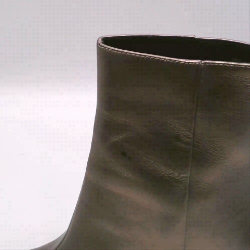 schuh bambi leather point heel 3