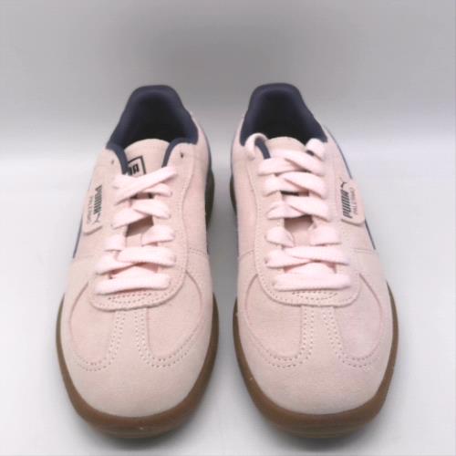 PUMA Pale Pink palermo trainers PUMA palermo 1