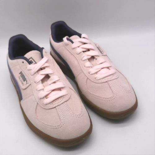 PUMA Pale Pink palermo trainers PUMA palermo 2
