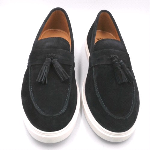 schuh percy suede tassel loafer 1