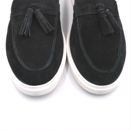 schuh percy suede tassel loafer 2