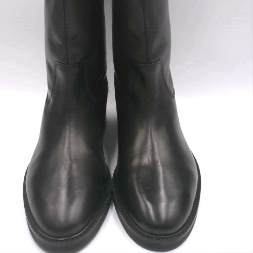 schuh daffodil leather riding 1