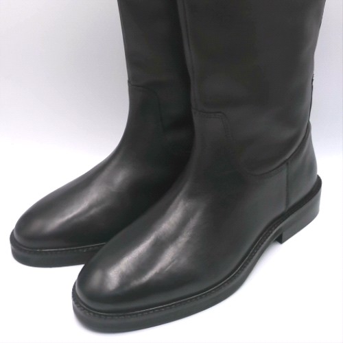 schuh daffodil leather riding 2