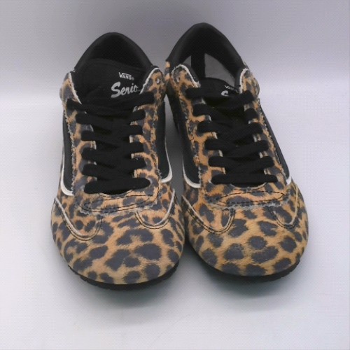 Vans super lowpro leopard 1