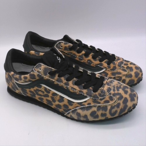 Vans super lowpro leopard 2