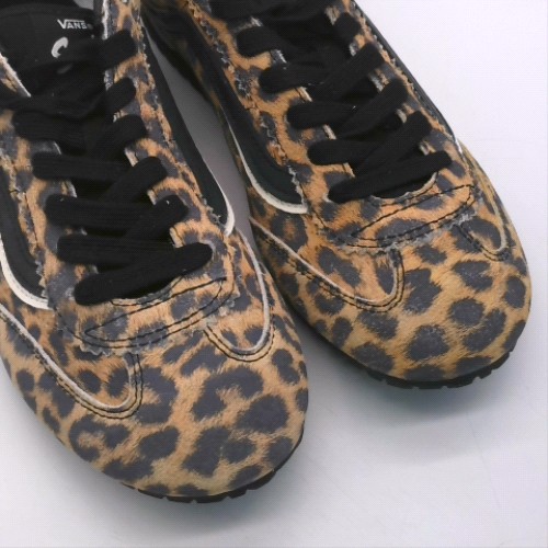 Vans super lowpro leopard 3