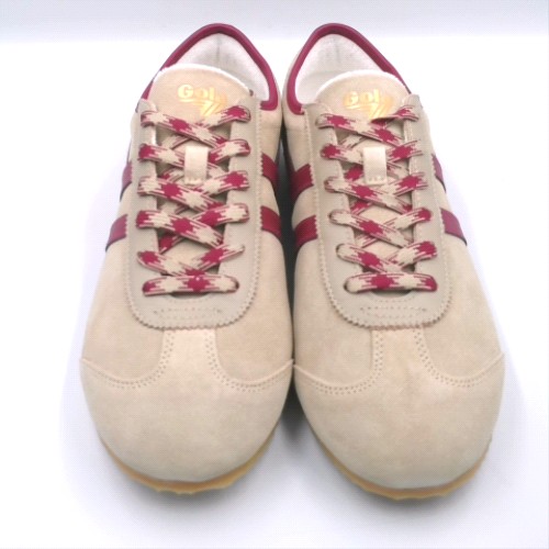 Gola Grey Multi cleora trainers Gola cleora 1