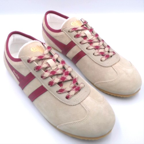 Gola Grey Multi cleora trainers Gola cleora 2